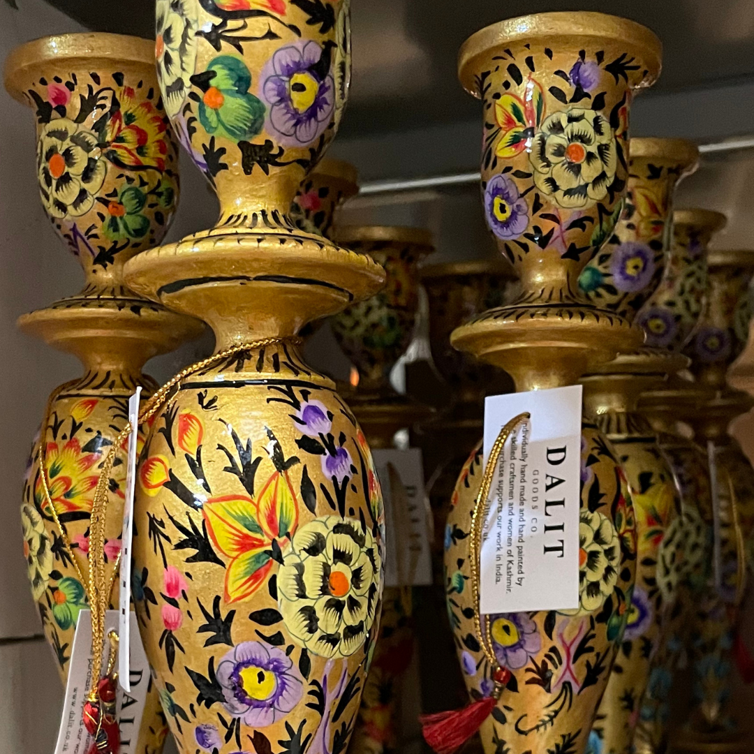 Candles & Candle Holders