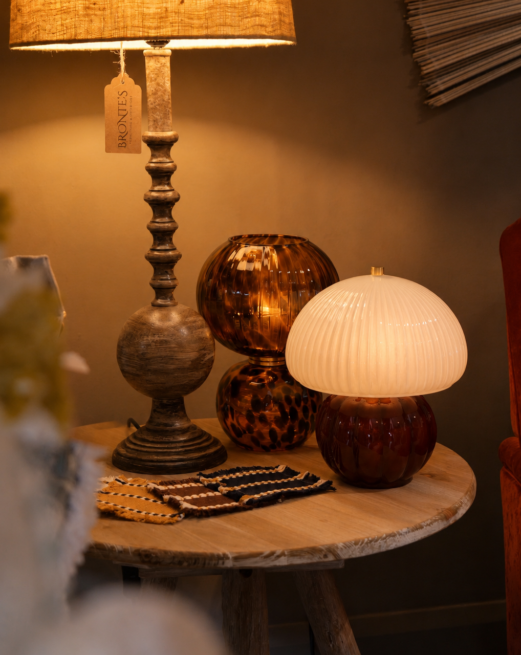 Full Table Lamps