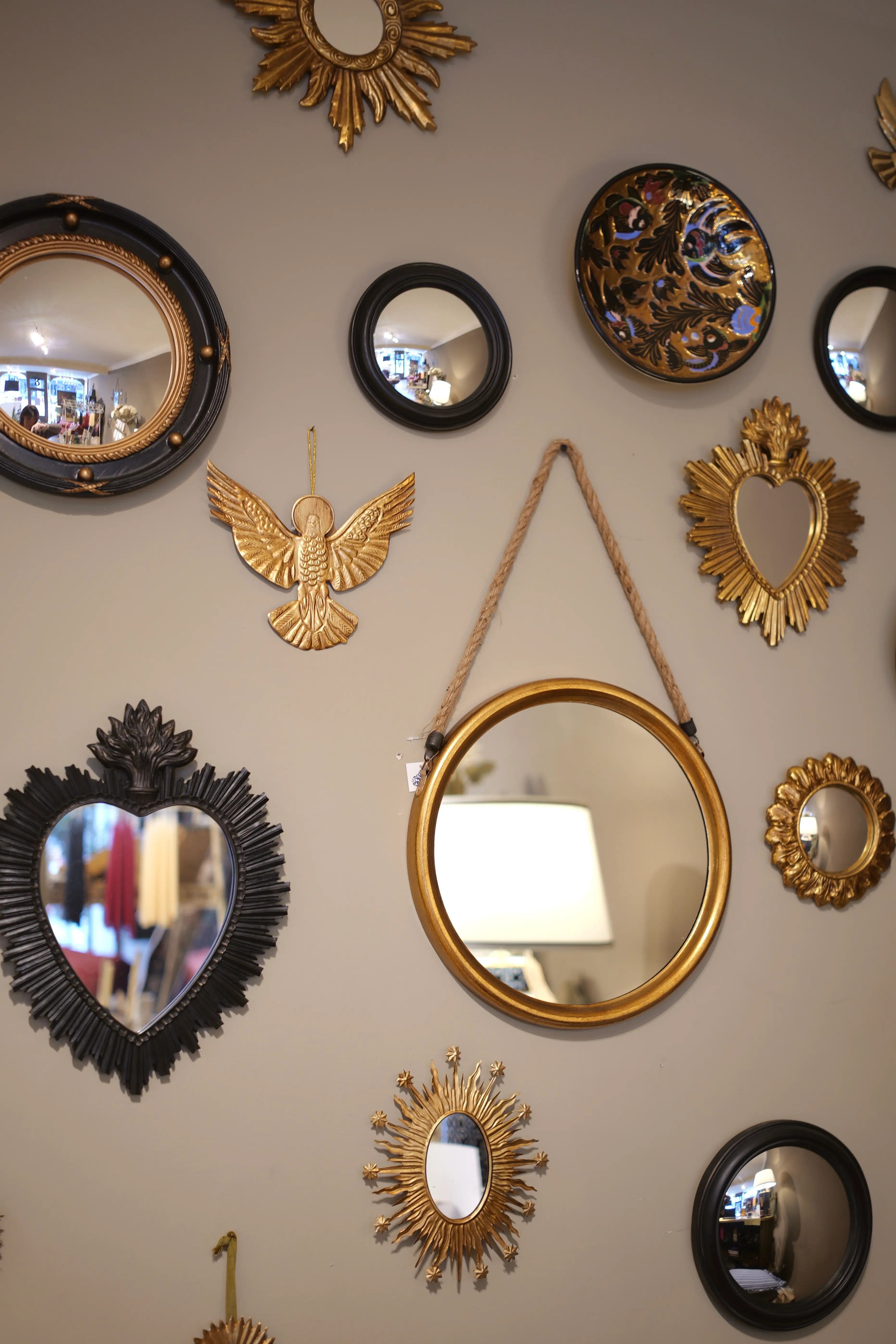 Mirrors