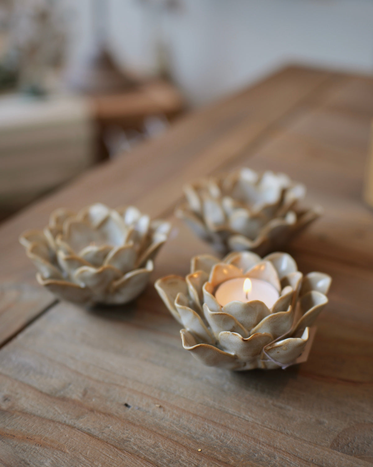 Candles & Candle Holders