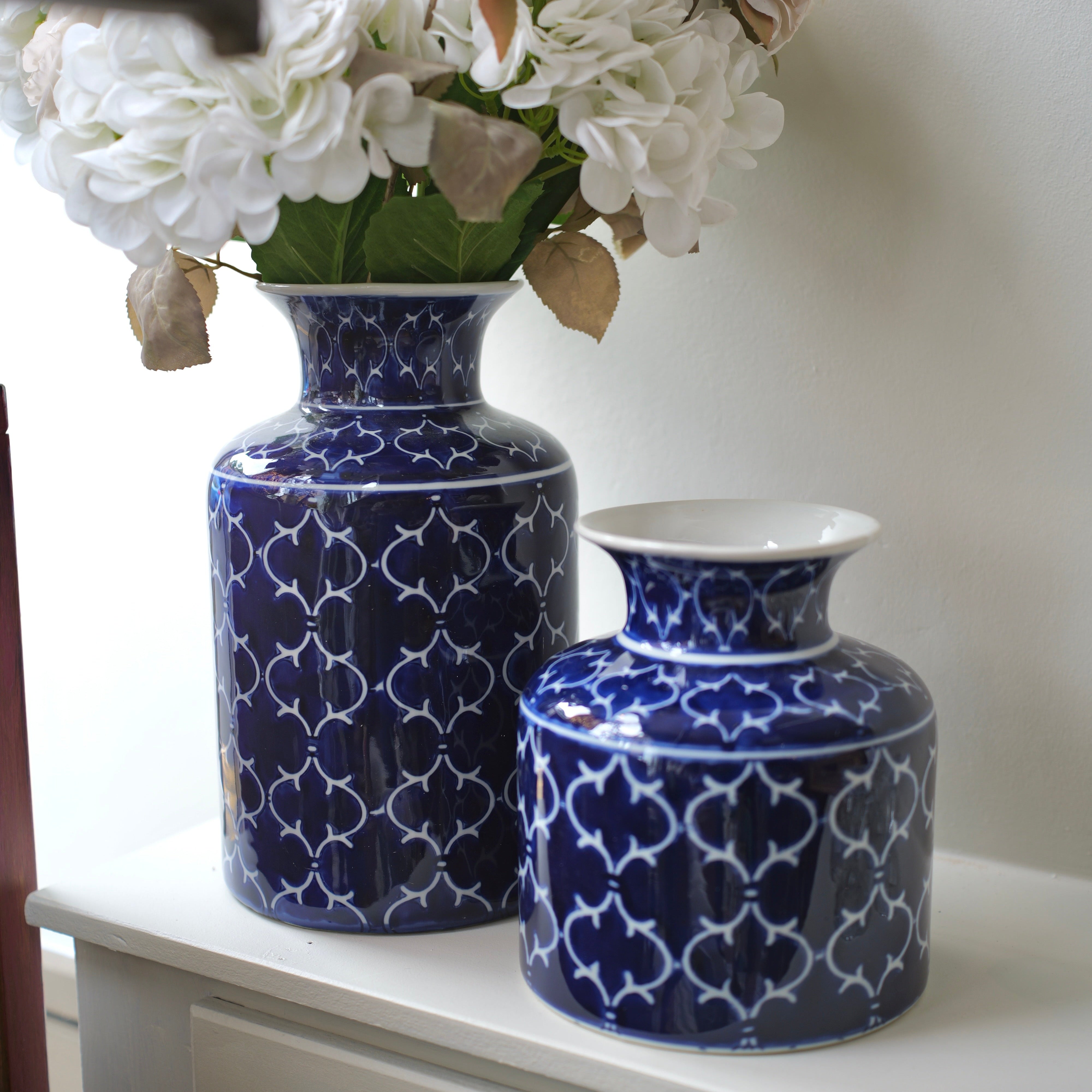 Chinoiserie Vases
