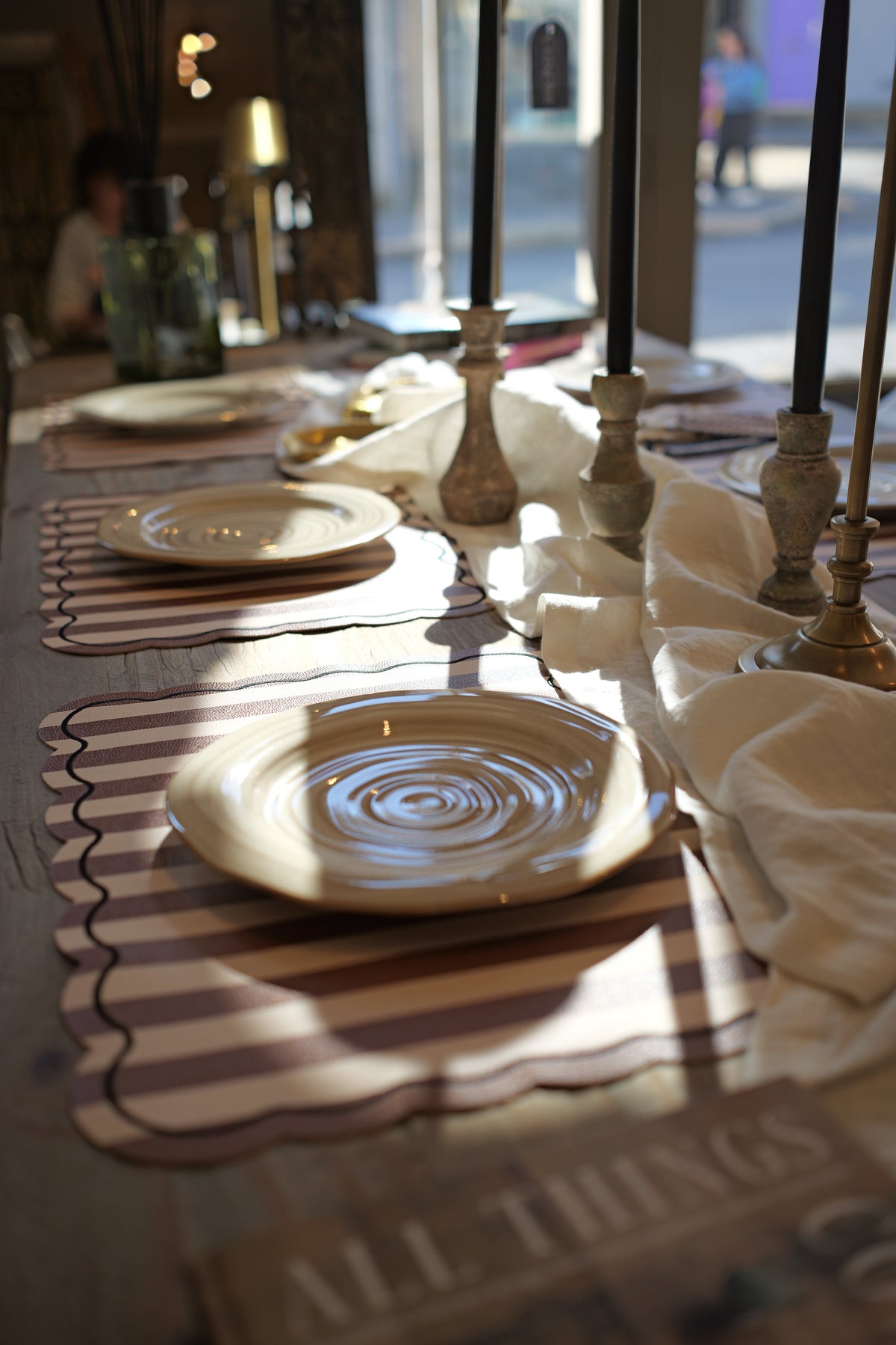 Placemats & Table Runners