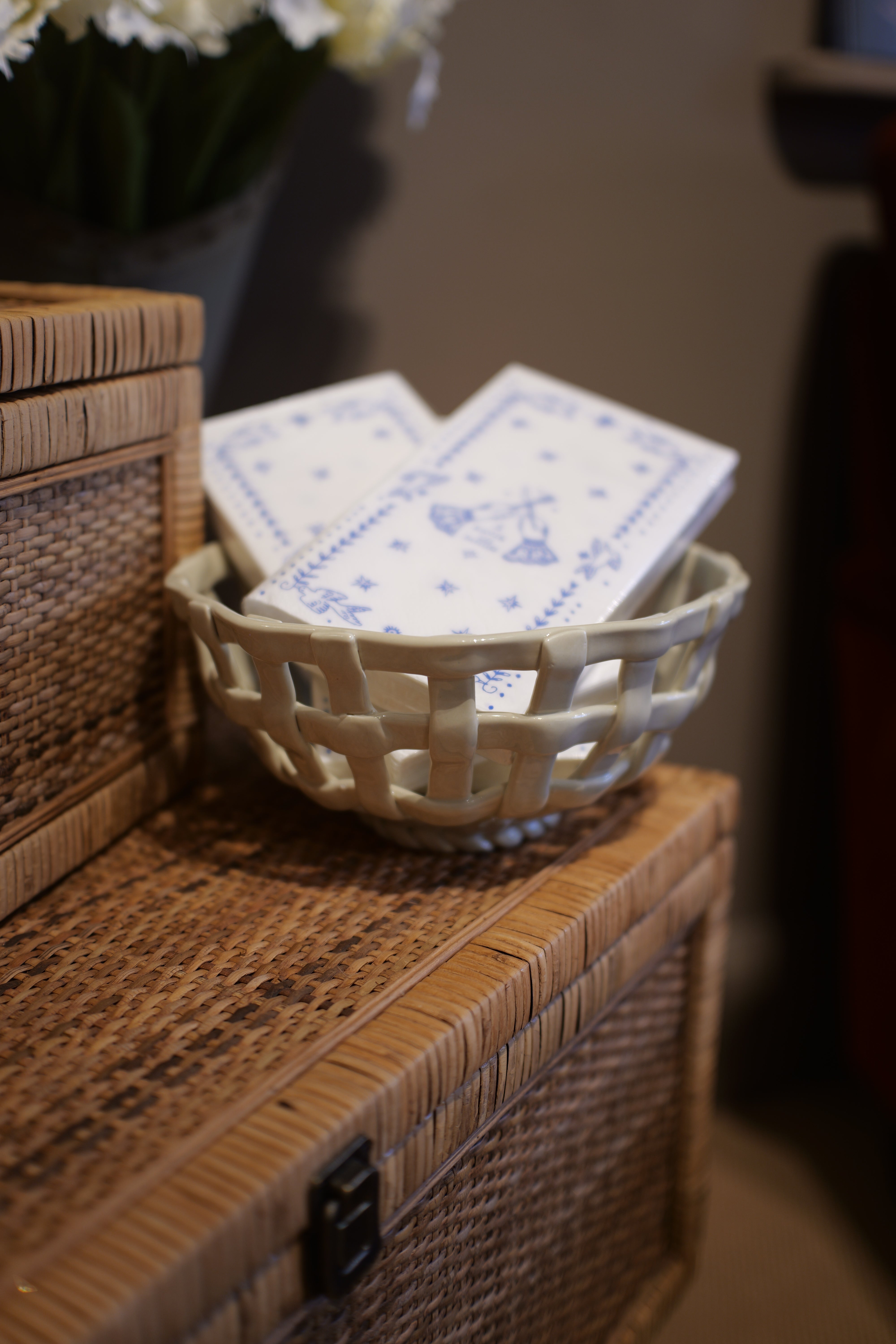 Heritage Ceramics & Glassware