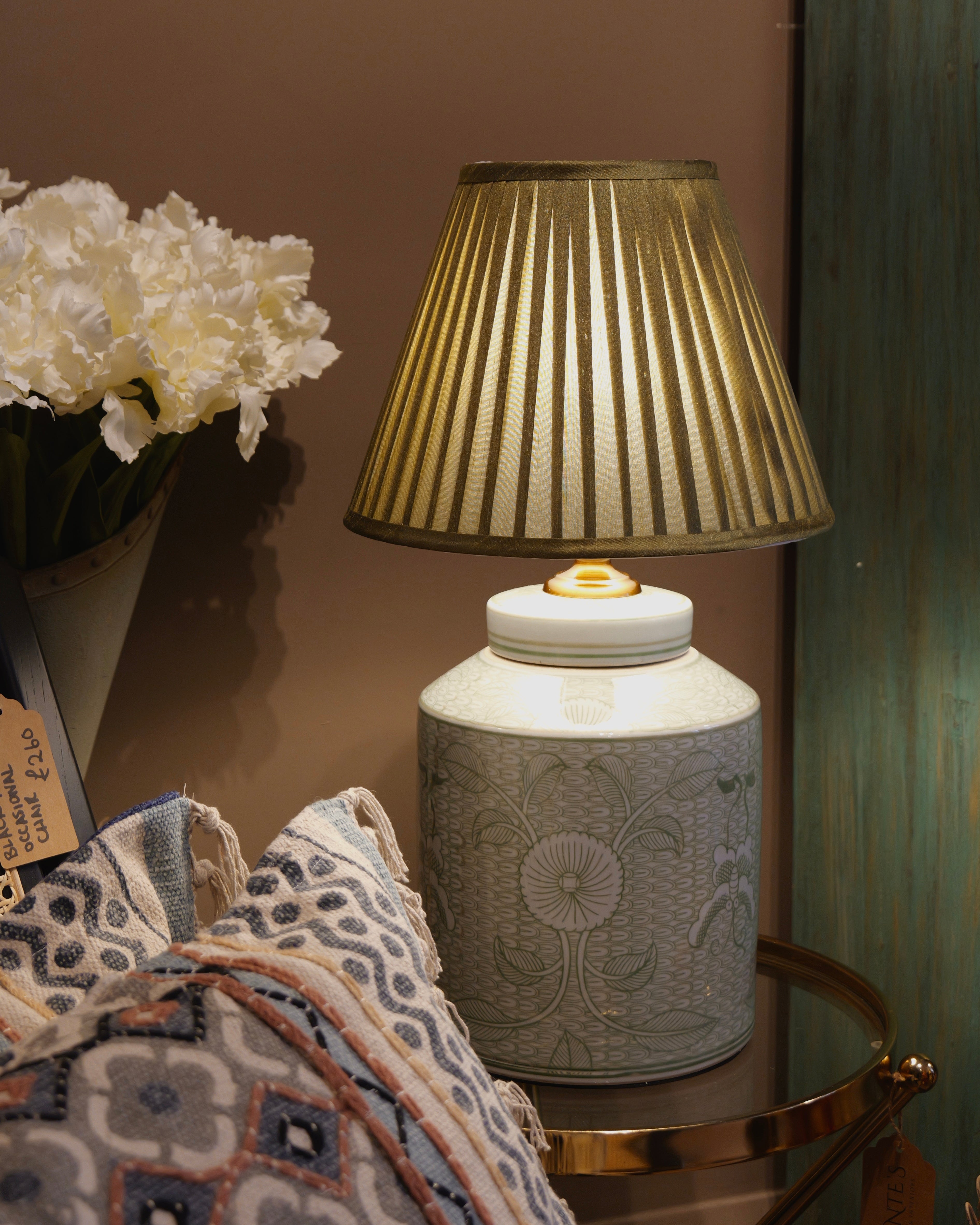 Build Your Own Lamp for £95