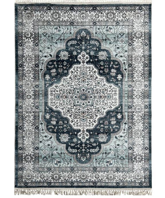 Persia 230x160cm Rug with Fringe