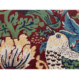 William Morris Strawberry Thief Red - Wall Hanging