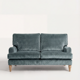 Nelson 2-Seater Velvet Sofa