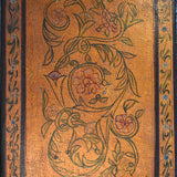 Antique Indian Box (Gold)