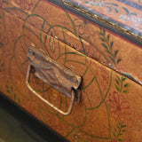 Antique Indian Box (Gold)