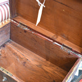 Antique Indian Box (Gold)