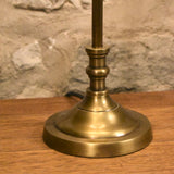 Brass Style Table Lamp