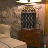 Antique India Box (Red)