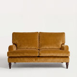 Nelson 2-Seater Velvet Sofa