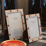 Natalini Amore Heart Photo Frame 20mm