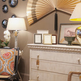 Handcrafted Wall Art Fan