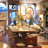 Reclaimed Pine 8-seater Dining Table