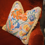 BUNDLE French Rug Cushion's Set of 3 (Patterned)