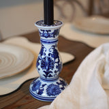 Chinoiserie Candle Holder in Medium