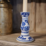 Chinoiserie Candle Holder in Small