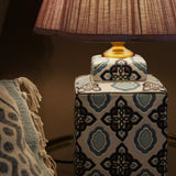 Italian Tile Ceramic Lamp - Pick'n'mix