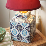 Italian Tile Ceramic Lamp - Pick'n'mix