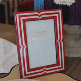 Natalini Bellagio Red Frame 30mm