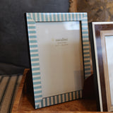 Natalini Baby Blue Striped Frame 20mm