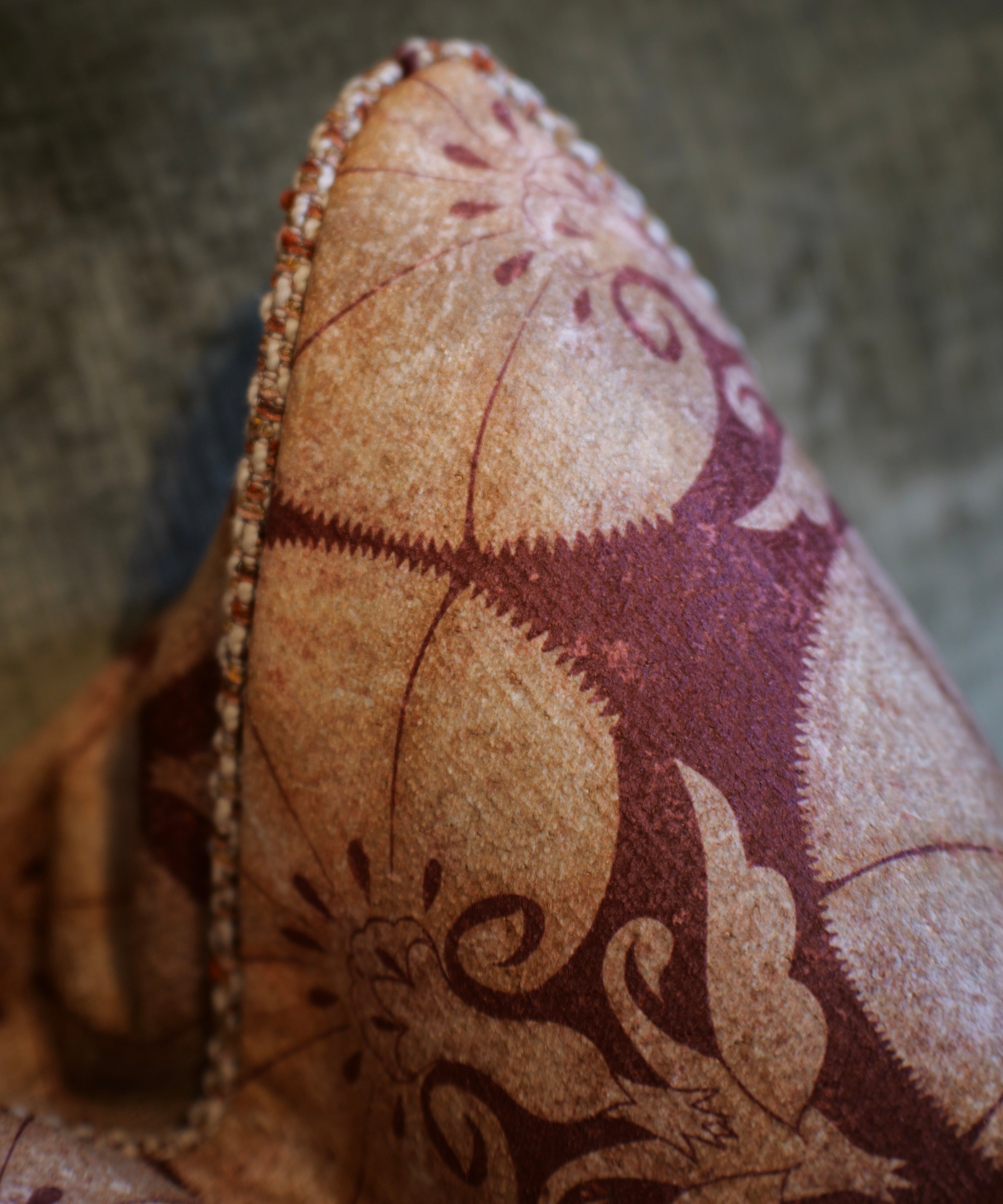 Art of the Loom Fabric Cushion Cover 53 x 53cm