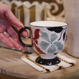 'Fruit Fancy' Floral Mug