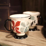'Fruit Fancy' Floral Mug
