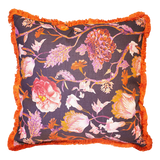 BRONTE'S Mauve + Purple Cushion 53x53cm
