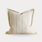 Cream & Grey Cushion 53x53