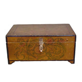 Antique Indian Box (Gold)