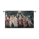 S Botticelli Primavera - Wall Hanging