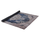Indian Ink Blue Rug 158cmx2230cm