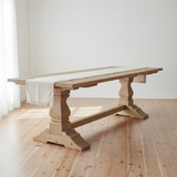 Reclaimed Pine 8-seater Dining Table