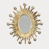 Ray & Stars Wall Mirror