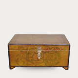 Antique Indian Box (Gold)
