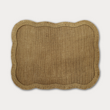 Natural Jute Placemat 35x45cm